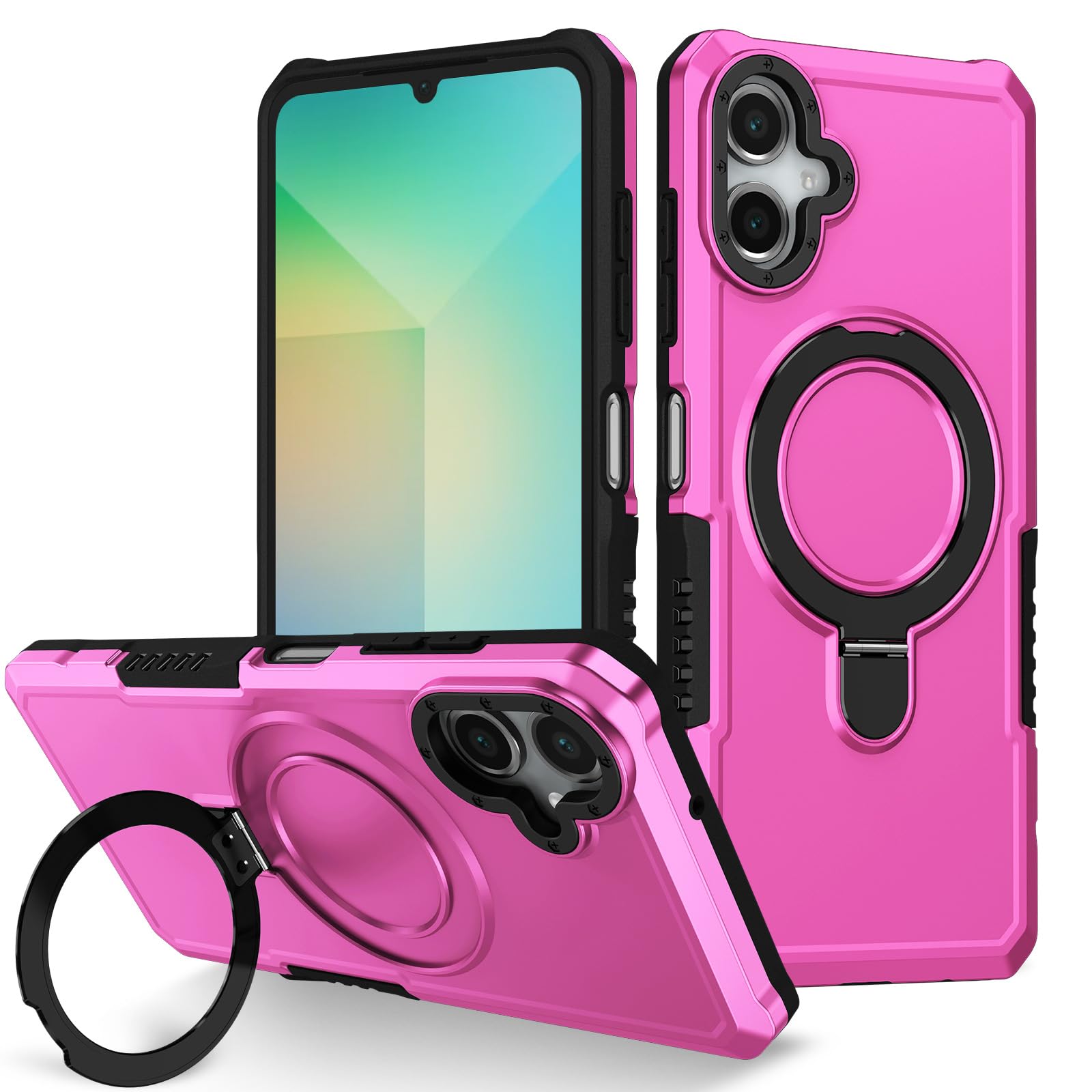 Amazon.com: Case Compatible with Samsung Galaxy A06 5G SM